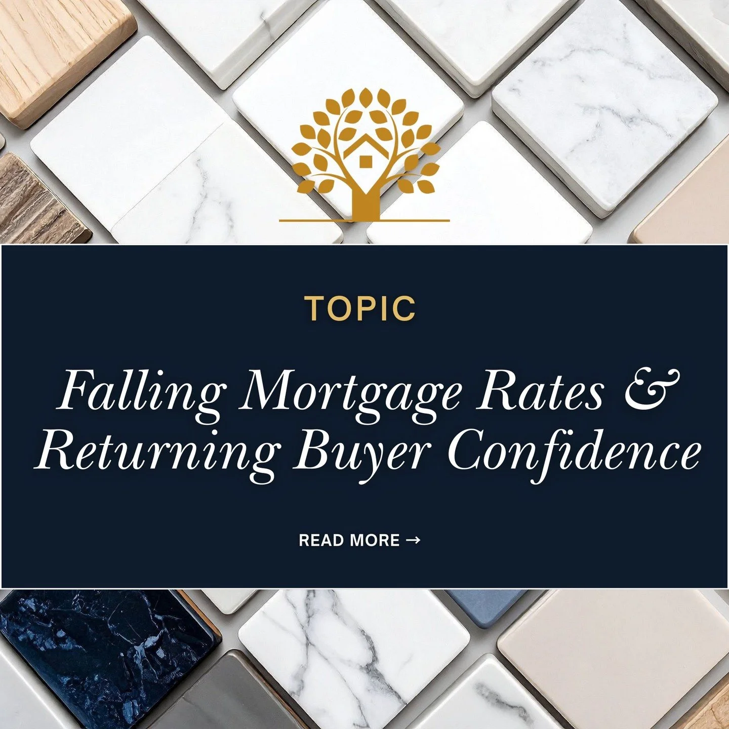 📉🏡 Falling mortgage rates are bringing buyer confidence back 📈
The UK housing market is showing early signs of recovery in 2026. With lenders trimming rates and buyer enquiries rising, affordability is improving and optimism is returning.

Read mo