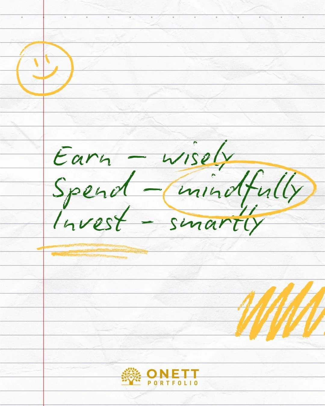 🌿 Monday Motivation for Property Leaders 🌿

Earn &ndash; wisely
Spend &ndash; mindfully
Invest &ndash; smartly

As we move further into the year, these three principles continue to shape resilient and forward‑thinking property strategies. Wise earn