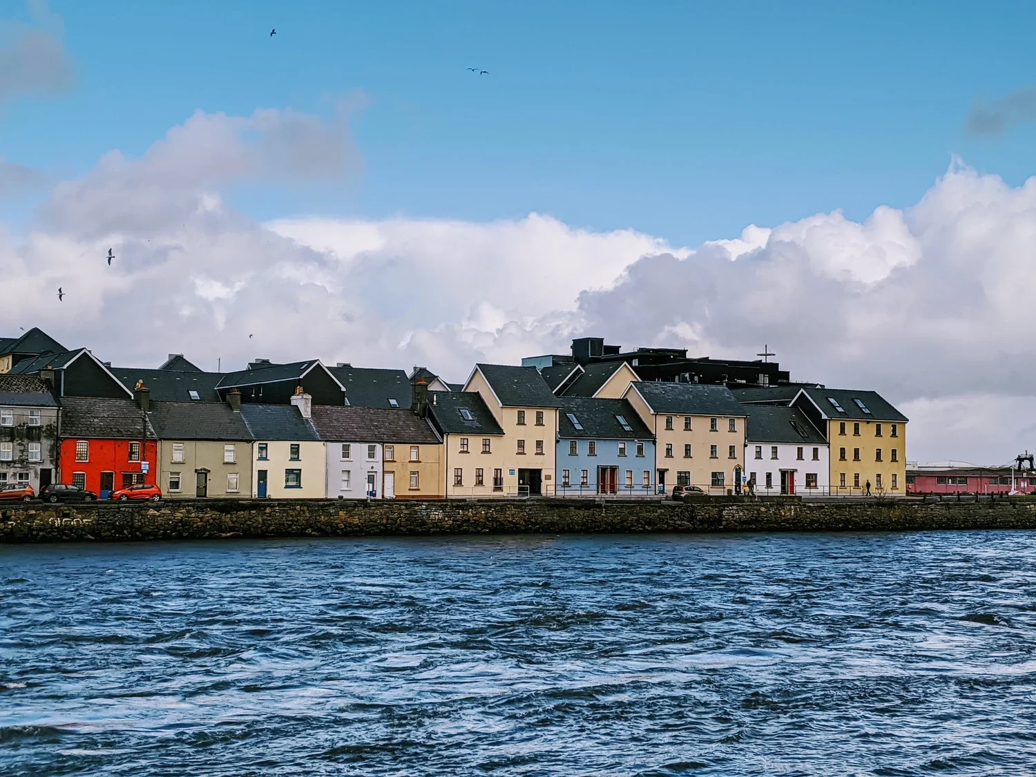 Top 5 Cities to Visit in Ireland