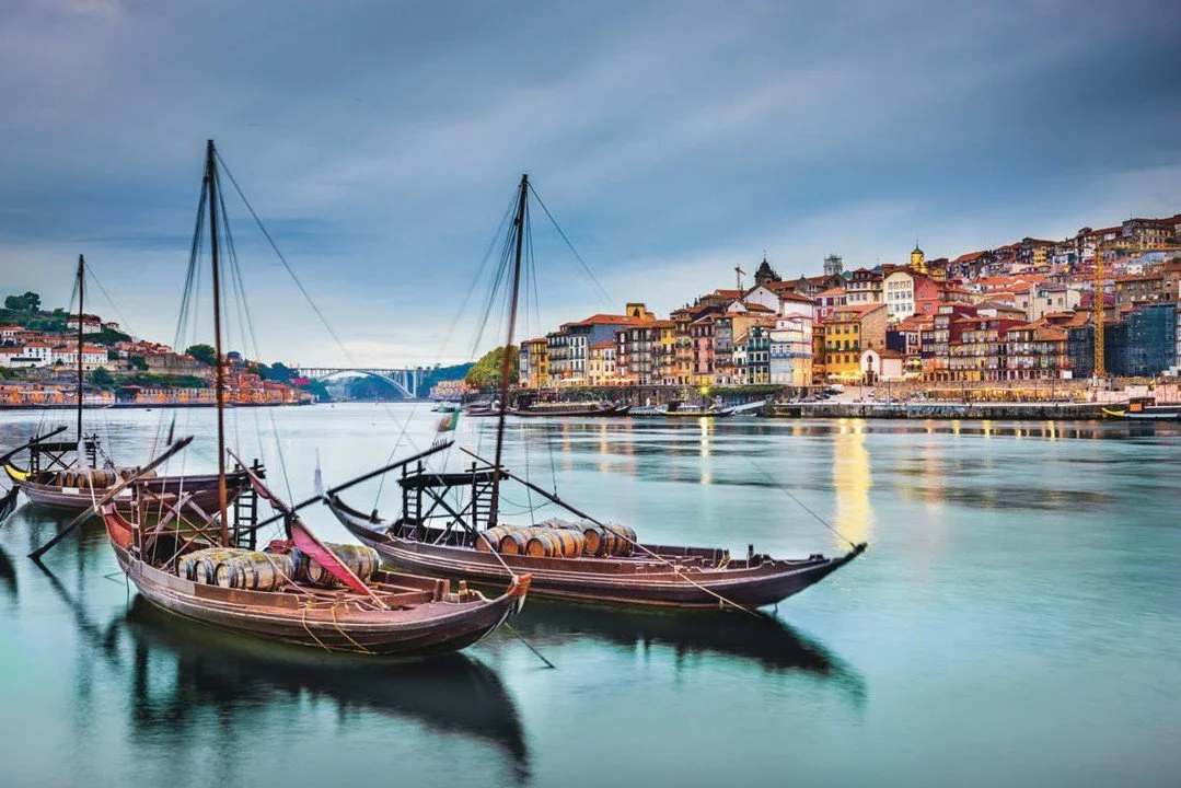 🌿🍷 Cruising the Douro in style 
Warm sun, hillside vineyards, medieval villages, and unforgettable food&mdash;Portugal&rsquo;s Douro Valley has it all. 

This 2025 Uniworld cruise is one of the most immersive (and delicious) journeys you can take&m