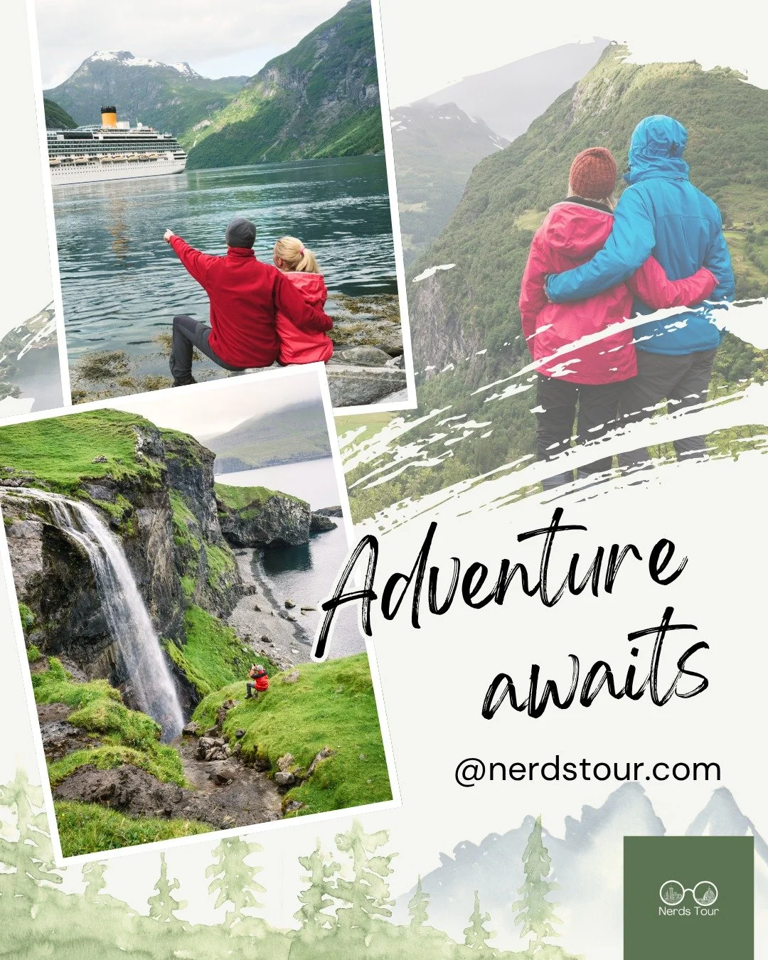 I just took a really fun training from an Adventure company that has been helping travelers take adventures for more than 50 years. They categorize their walking tours on a level from 1-7 (fyi - their hike to Mt. Everest base camp is a level 5) and t