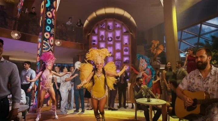 🛳️✨ Welcome to the Bazaar aboard the brand new Celebrity Xcel! Discover a vibrant marketplace filled with unique experiences, tantalizing flavors, and exciting new spaces. 🌍🍴

Ready to experience this captivating sensation at sea? Contact me today