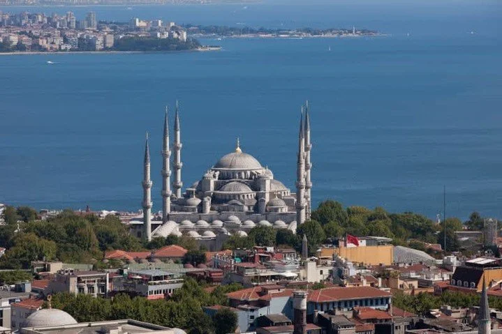 🌍 Discover the breathtaking beauty of Istanbul, Turkey, with Celebrity Ascent! Explore the vibrant culture, historical landmarks, and scenic views that make Istanbul a must-visit on your cruise itinerary. 🕌🌅

Contact me today to book your adventur
