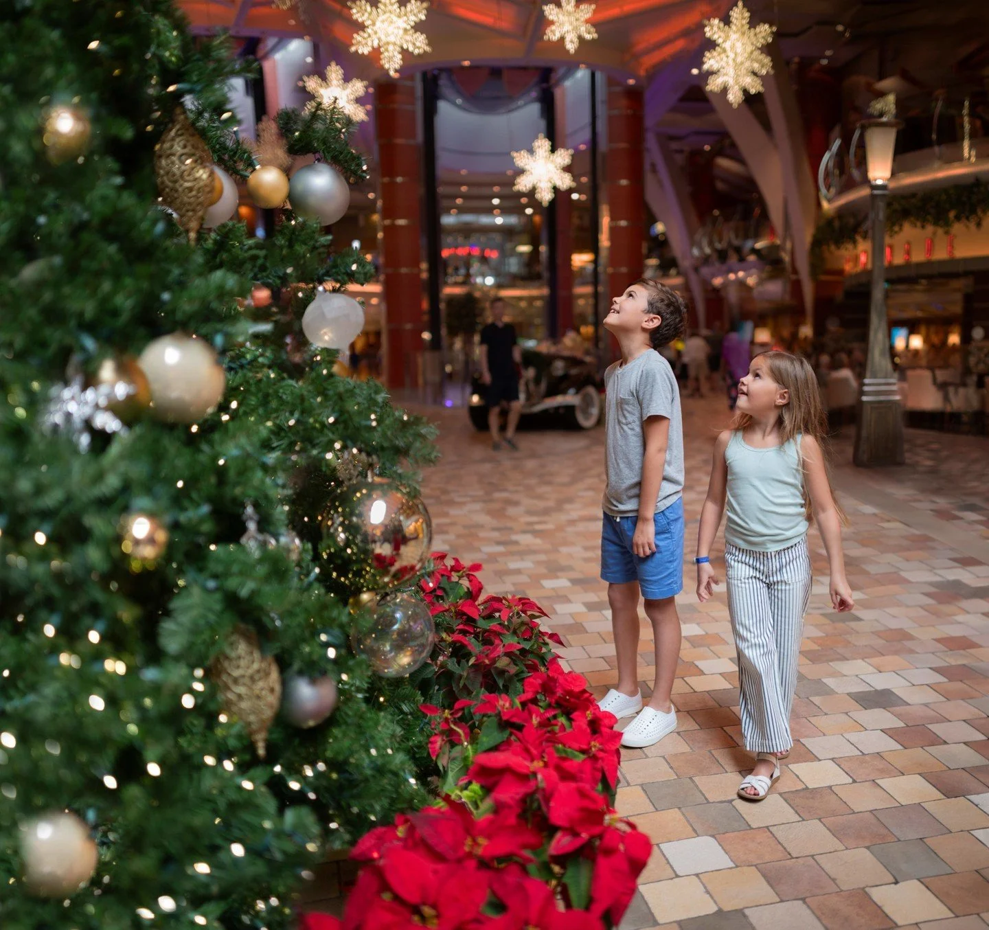 ✨ This holiday season, celebrate your favorite traditions&mdash;and create new ones&mdash;sailing in a warm winter wonderland onboard Royal Caribbean&rsquo;s incredible ships! 🌊🎄🎆

Contact me today at joan@nerdstour.com to book your holiday advent
