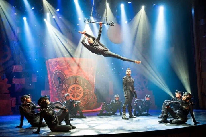 🎭✨ Get ready for an unforgettable night of entertainment aboard the Celebrity Eclipse! From remarkable choreography to mesmerizing visuals, this is a theatrical experience you won't want to miss! 🌟🎶

Are you ready to be entertained? Contact me tod