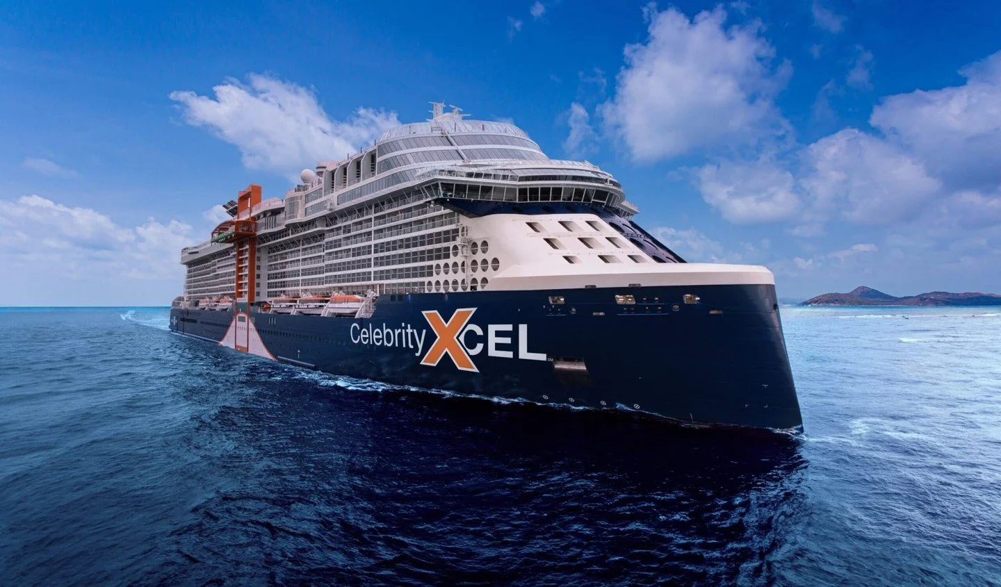 🚢✨ Exciting News for Your Next Adventure! ✨🚢 
I&rsquo;m thrilled to announce that the Celebrity Xcel is set to make waves, and you're invited to be among the first to sail! Join me for an exclusive 4-night Caribbean preview sailing, departing Novem
