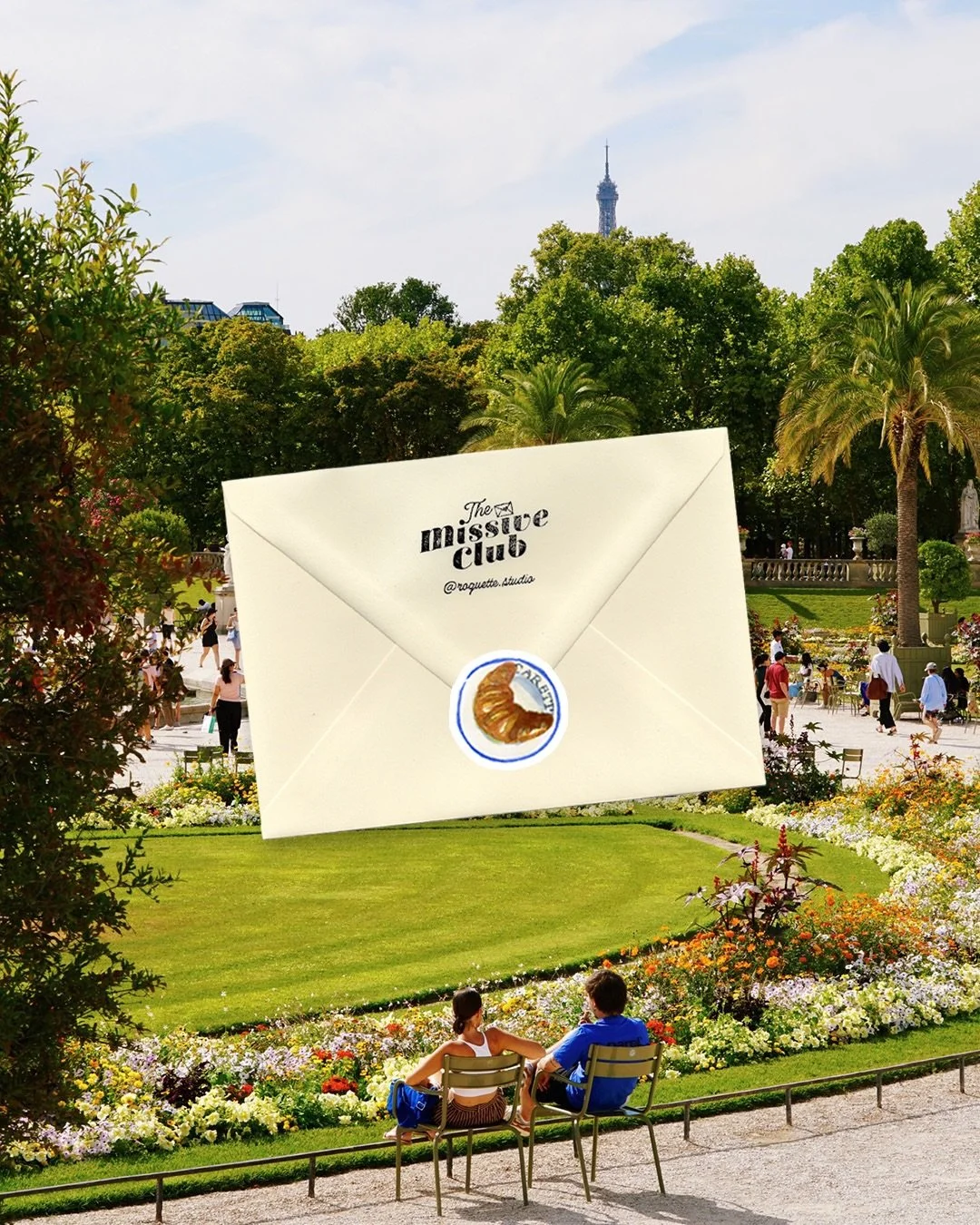 Qui est &agrave; Paname cet &eacute;t&eacute; ? Personne ? Vraiment Paris en Ao&ucirc;t c&rsquo;est un kif ! Avec @alix.jpg1 On an mis tout le soleil de la capitale dans votre missive du mois d&rsquo;ao&ucirc;t ! 💌🌞🦆📸🥖🩵

J&rsquo;avais trop trop