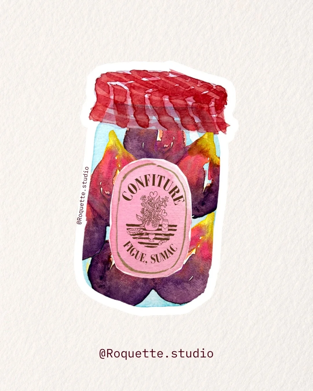 La douce r&eacute;colte de stickers de septembre 🩷 Pour Missive Club 💌 en collab avec @herbesetcoeur 

Bon week-end 🩷

#mailclub #stickers #cricut #snailmail #septembre