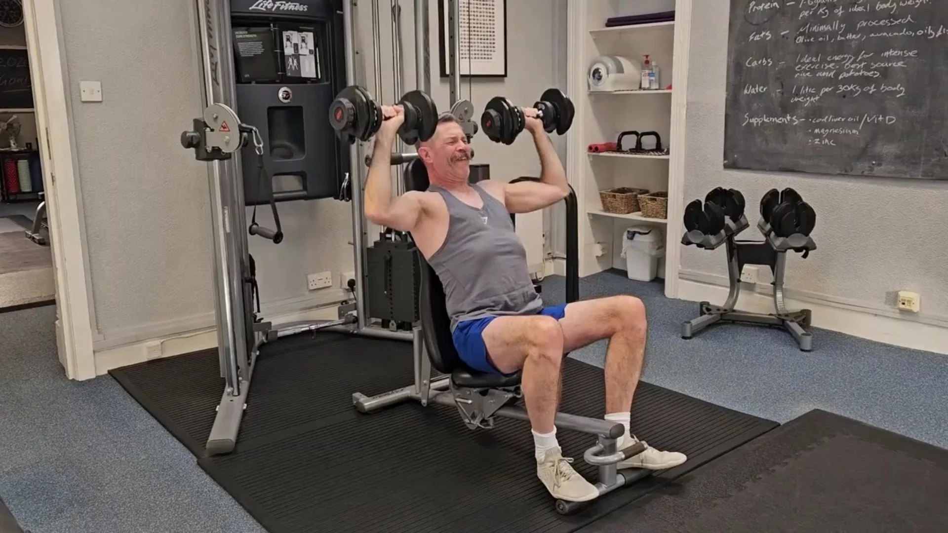 Men’s Client Case Study