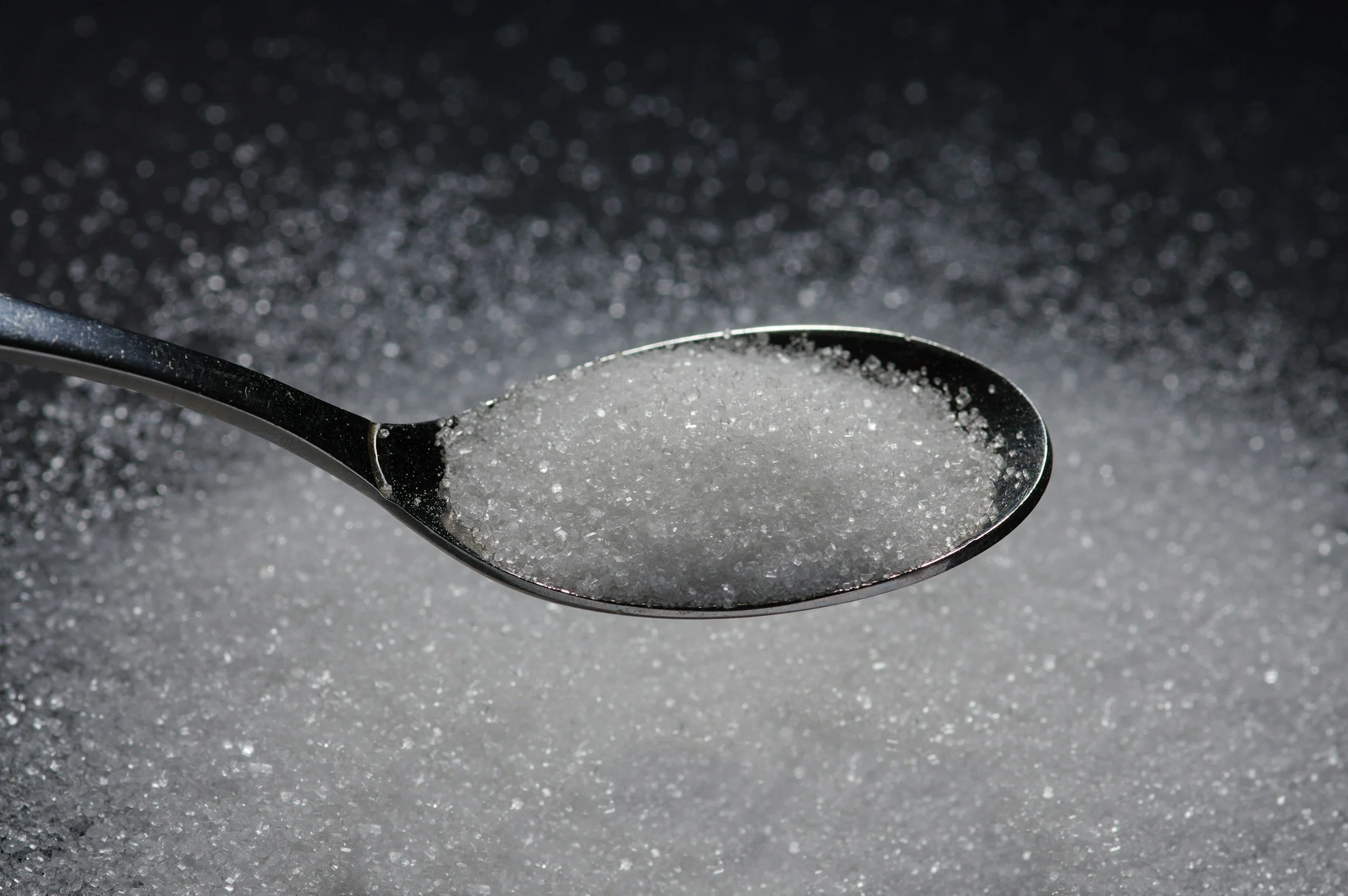 Sugar, Muscle, Body Fat &amp; Health.