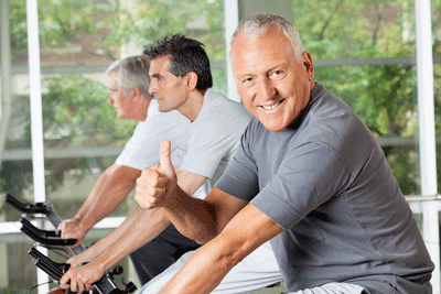 Men's Over 65 Package