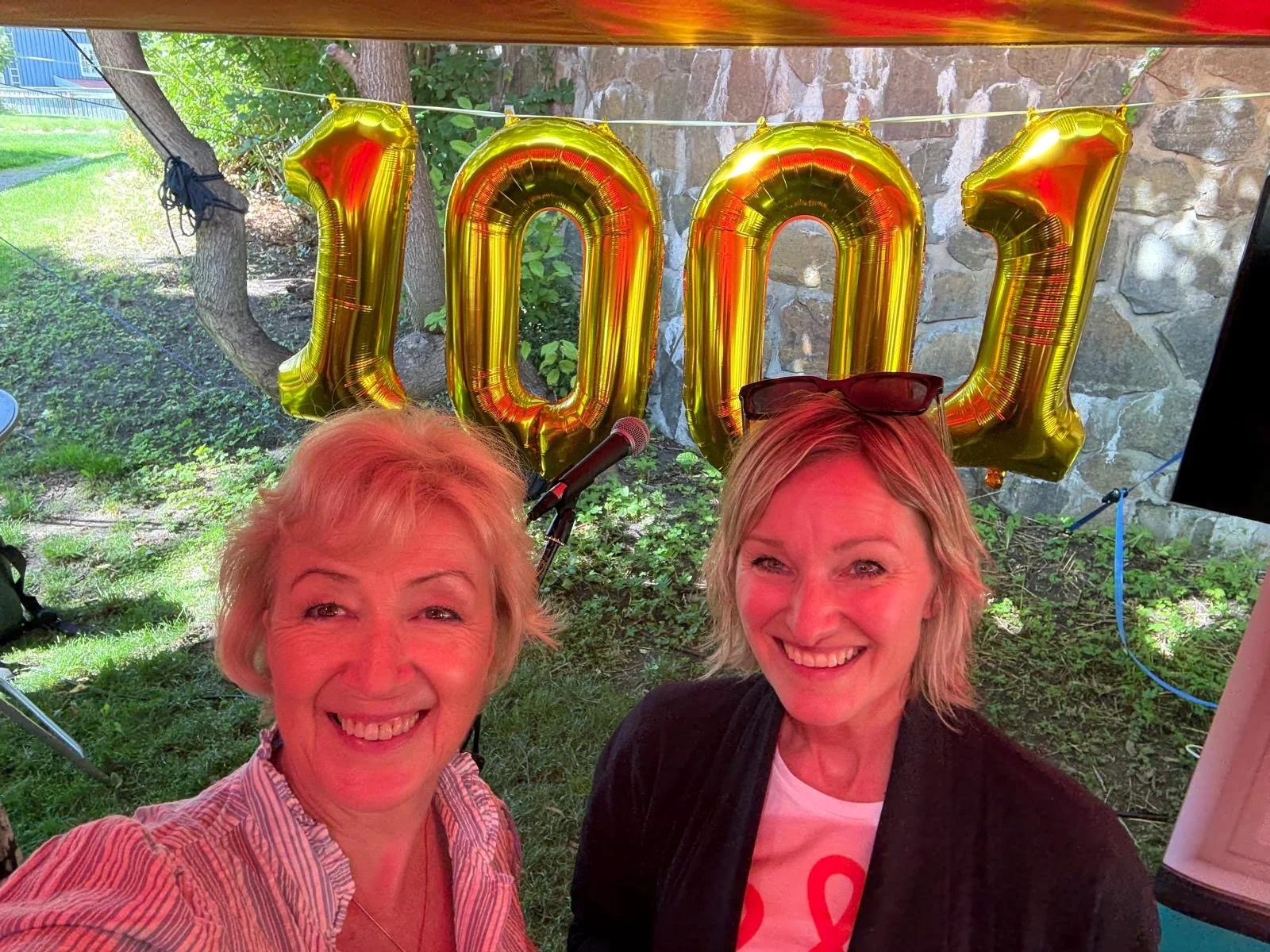 From Personal Experience to Global Advocacy: Rt Hon Dame Andrea Leadsom at Norway’s 1001 Alliance Launch