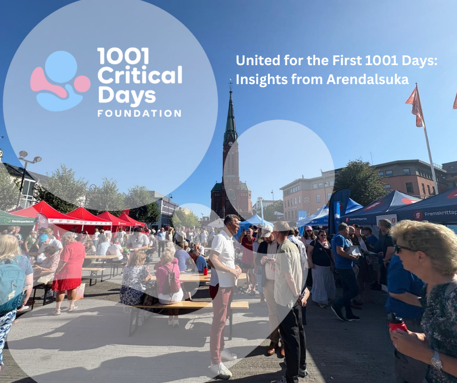 United for the First 1001 Days: Insights from Arendalsuka 
