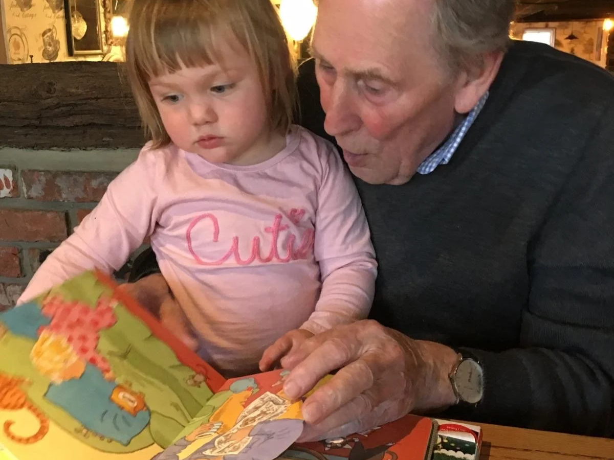 World Book Day: Why shared stories matter in the first 1,001 days