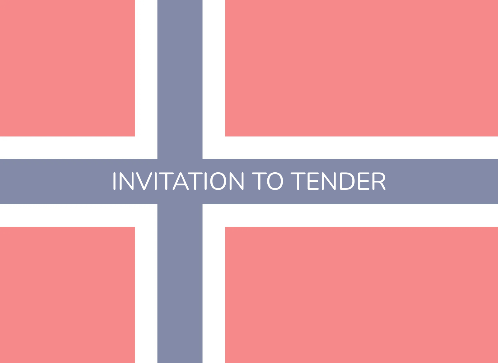 Invitation to tender: Collaborative review of current support systems for babies and their families across Norway