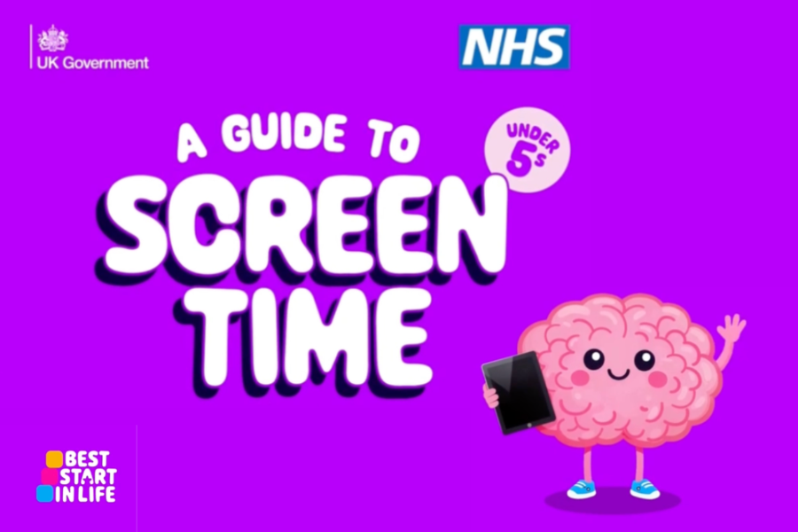 The 1001 Critical Days Foundation welcomes first national guidance on screen time for babies