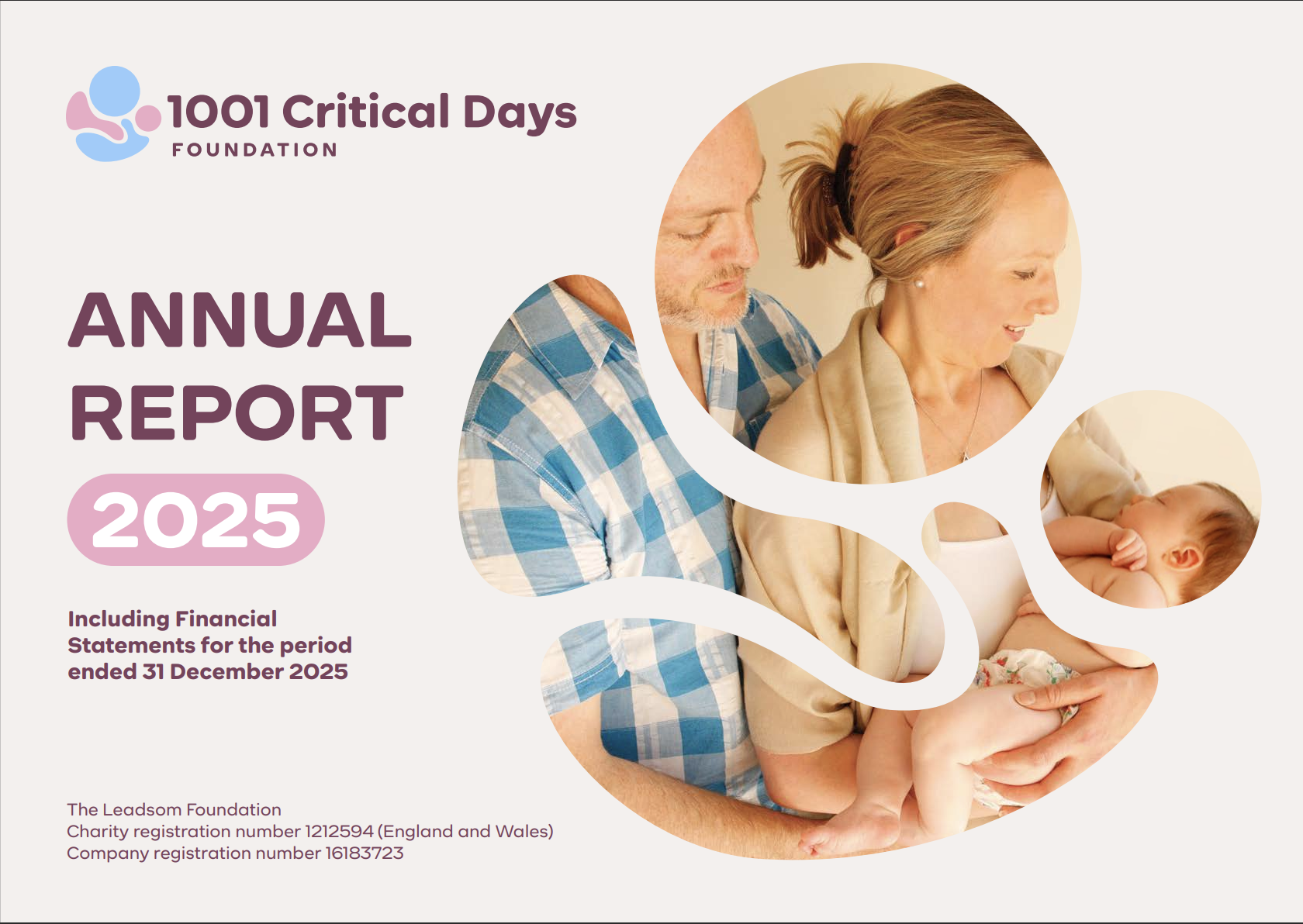 Read Our Annual Report
