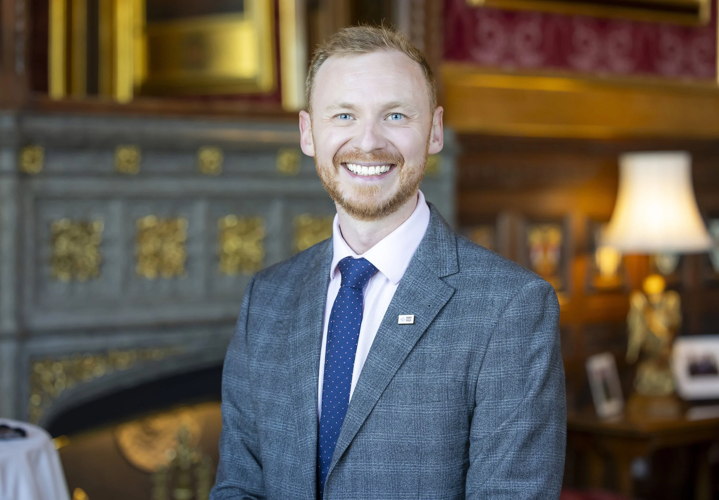 Dr Matt Price: What we've achieved within a year at the 1,001 Critical Days Foundation