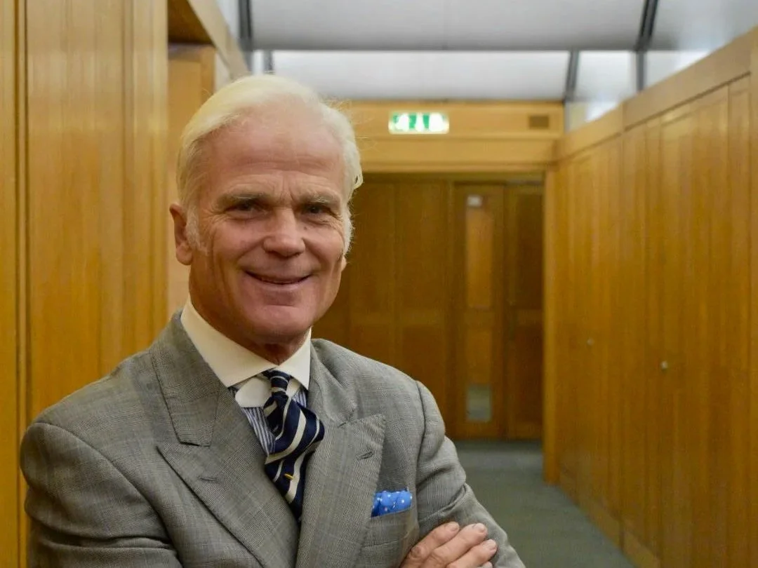 Sir Desmond Swayne’s Landmark Bill on the 1,001 Critical Days - Private Members’ Bill