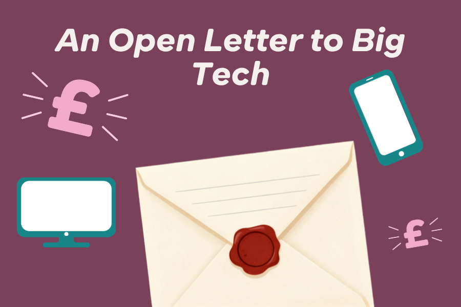 An open letter to tech leaders: No content is suitable for babies under two