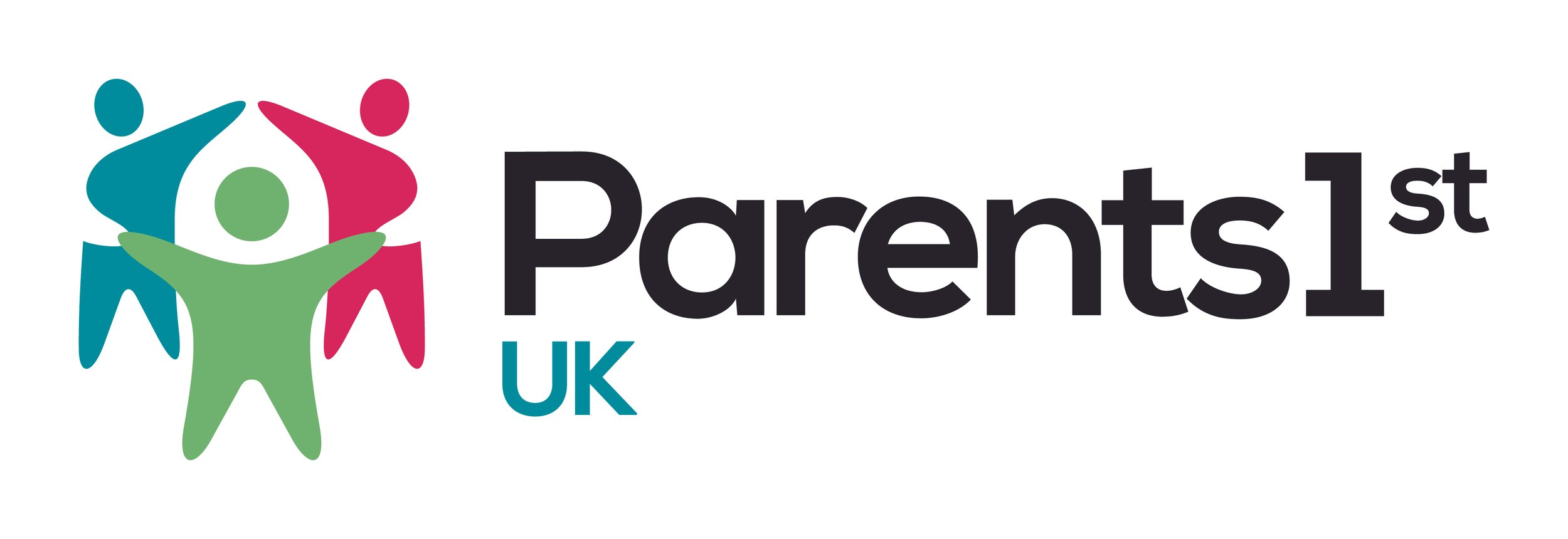 Parents 1st UK charity logo