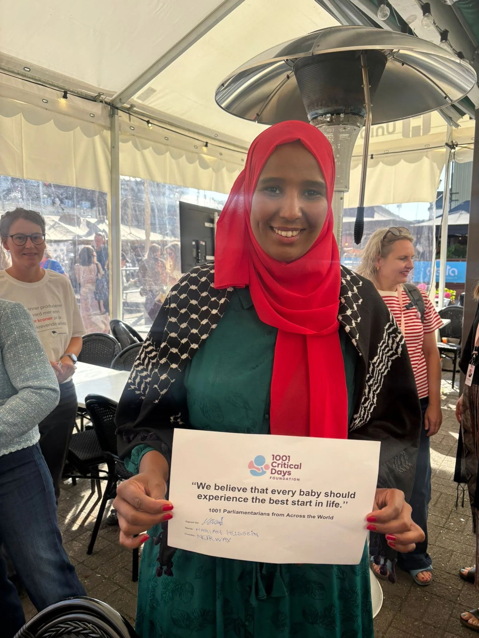 Marian Hussein Declaration.JPG