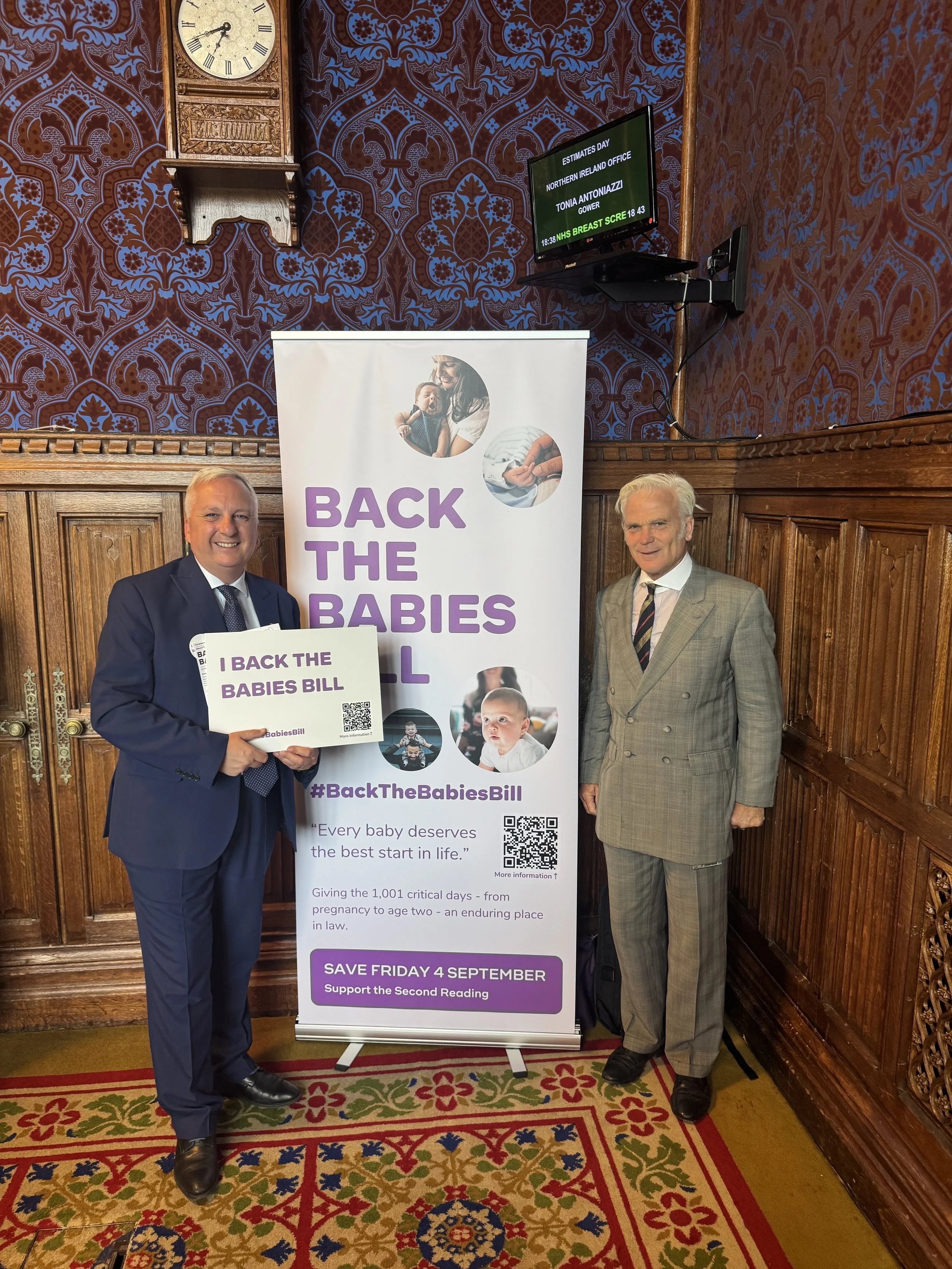 Daniel Francis Labour MP for Bexleyheath and Crayford