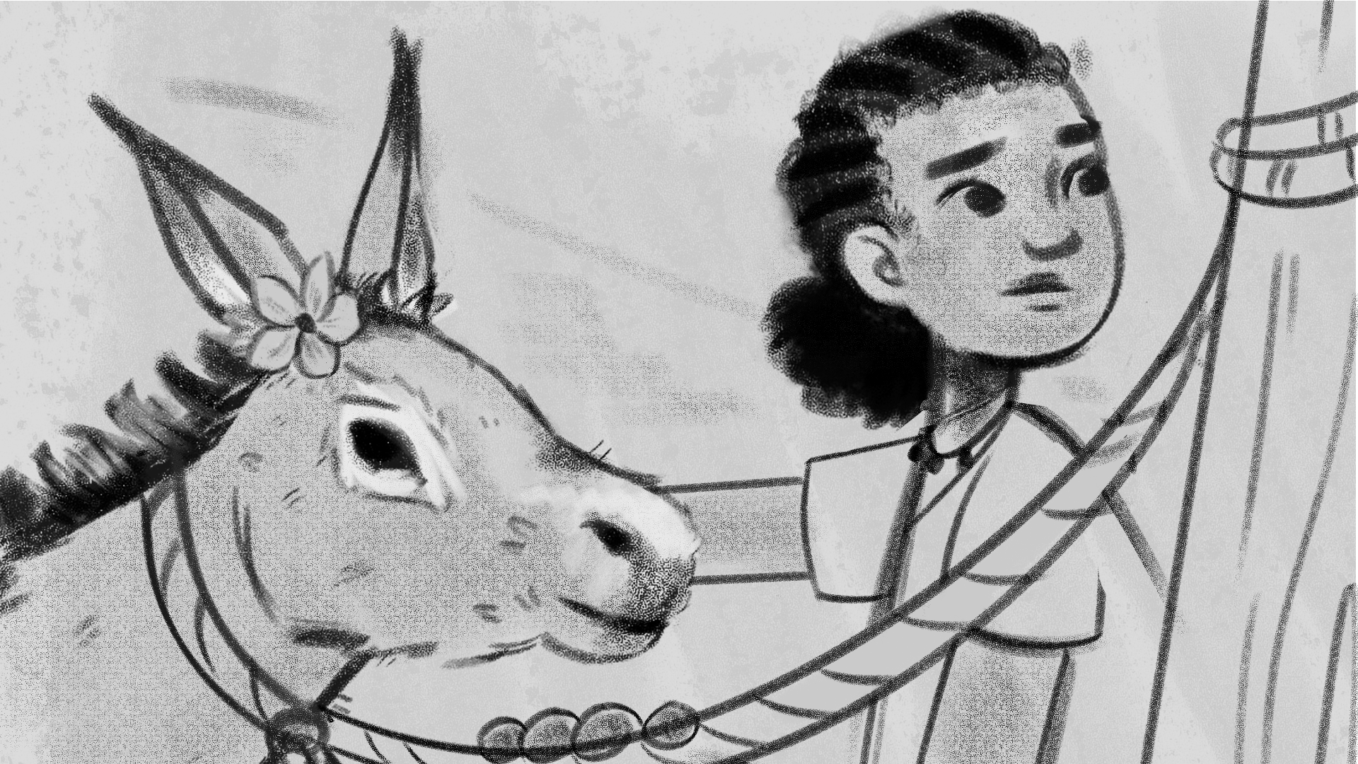 Sketch Storyboard Frame