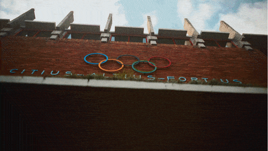 LE CHAMPION | AMSTERDAM MARATHON