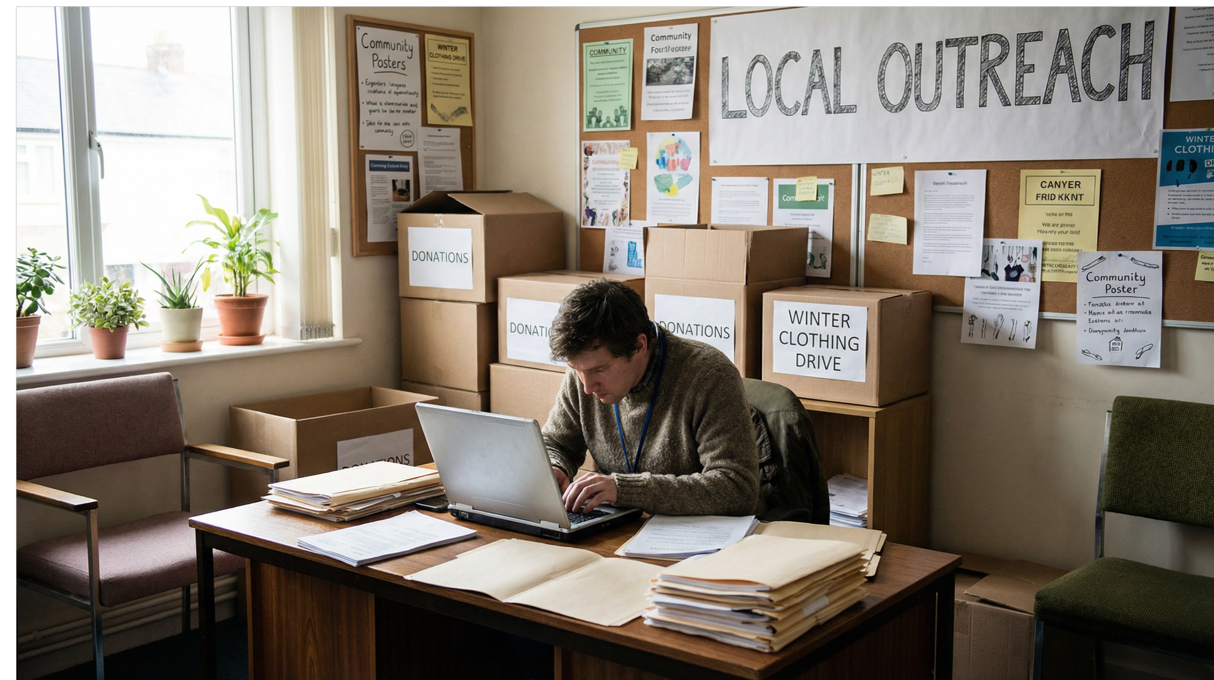 AI for Small Charities: Making a Big Impact with a Small Budget