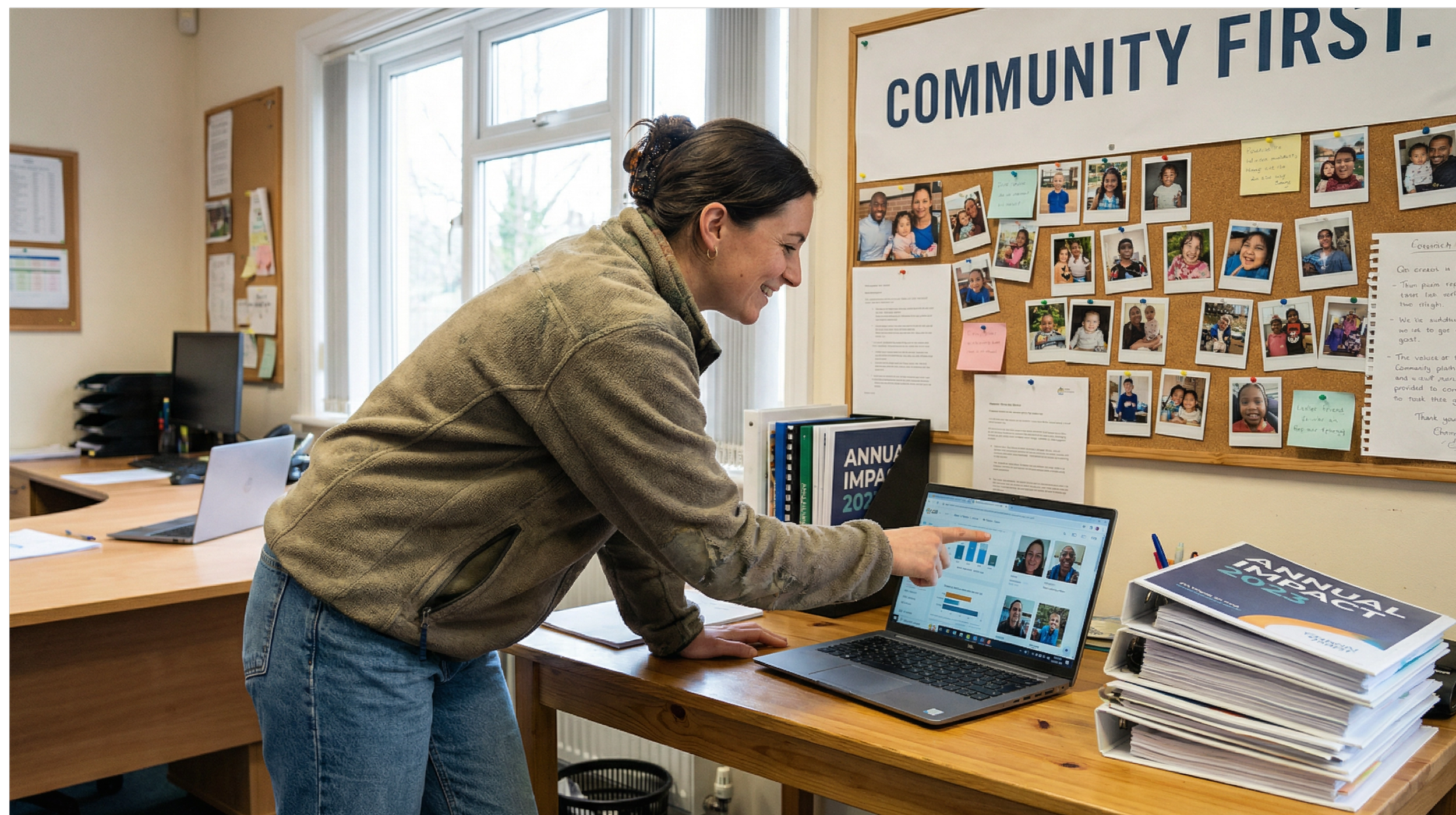 AI for Good: How Charities Are Using AI to Tackle Society's Biggest Challenges