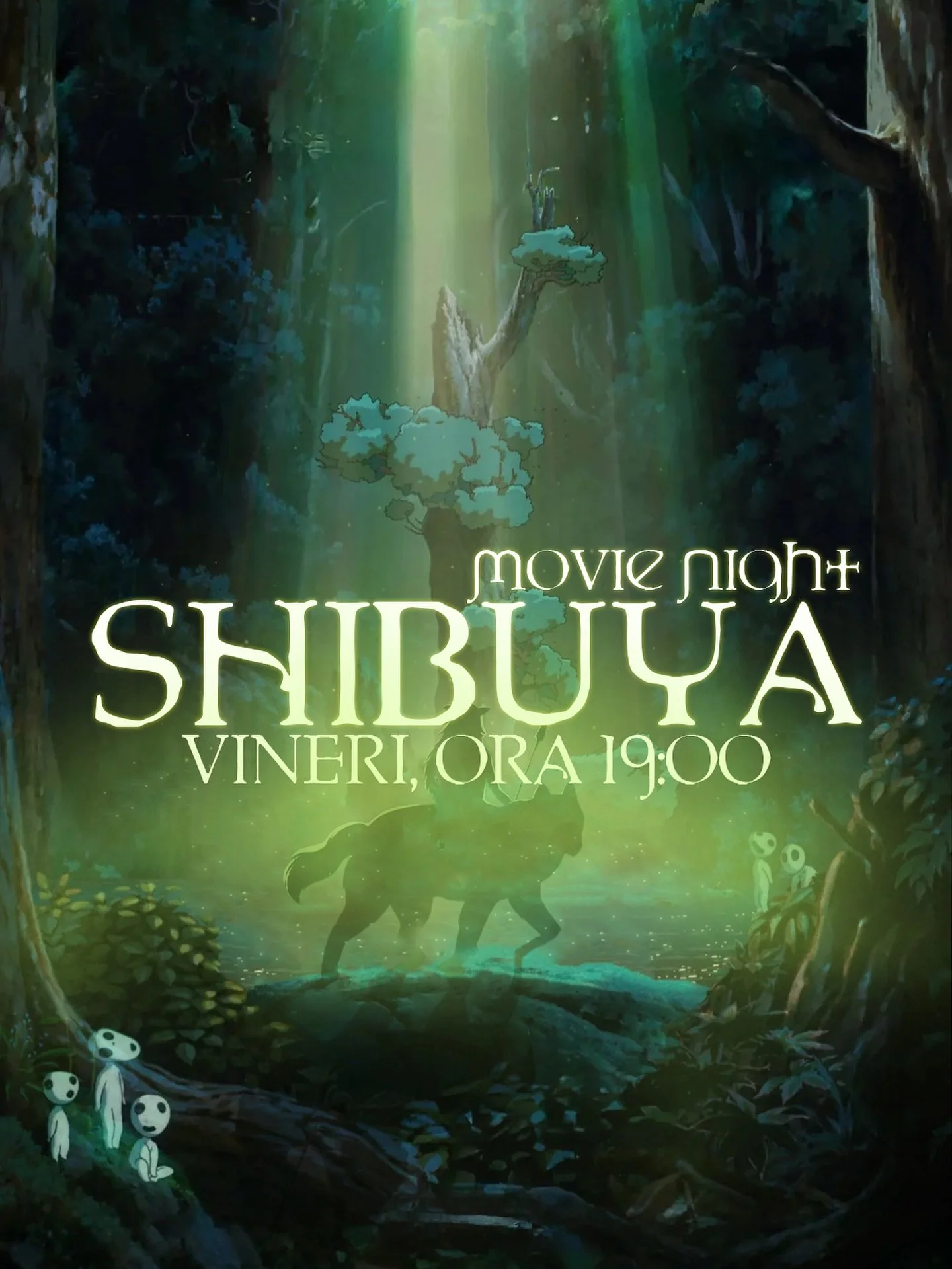 Vă aşteptăm și vinerea aceasta la proiecția săptăm&acirc;nală de movie nights.

Ne vom delecta cu o poveste poetică despre echilibrul fragil dintre om și natură.