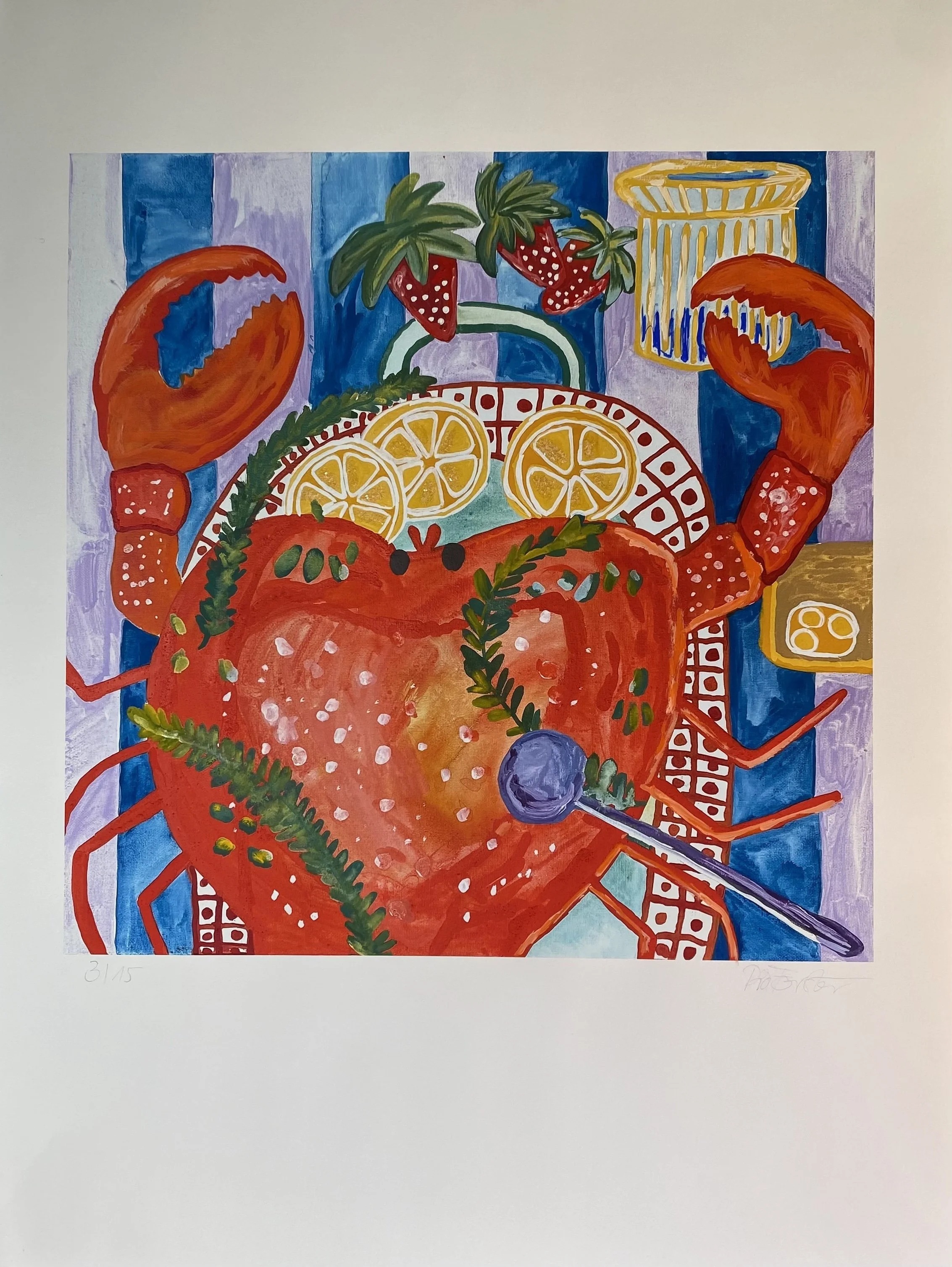 Foodmarket II - Limited Edition Print.jpg
