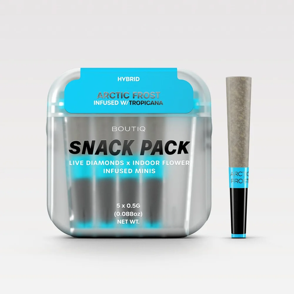 Arctic Frost / Tropicana