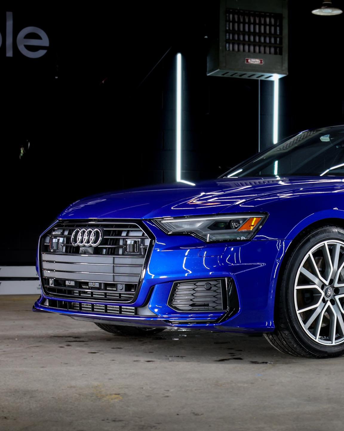 Audi knows a thing or 2 about aesthetics. 

If you&rsquo;re interested in transforming your ride, or any of our other services, visit our site or contact us below.

📱 (484)-358-5027
📧 Sitback@Horizonshine.us
🛜 www.horizonshine.us
📌 308 Industrial