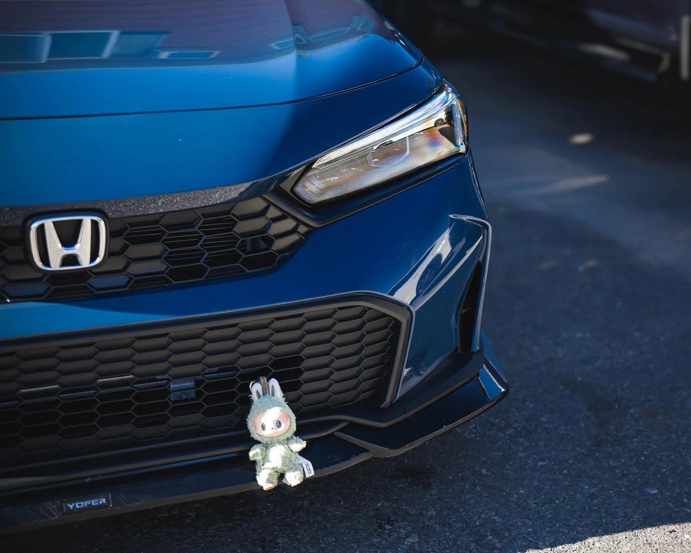 Detailed the ride. The little dudes supervised. 🐇

📱 (484)-358-5027
📧 Sitback@Horizonshine.us
🌐 www.horizonshine.us
📌 308 Industrial Dr. Nazareth, PA 18064

#honda #civic #detailing #Nazareth #lehighvalley