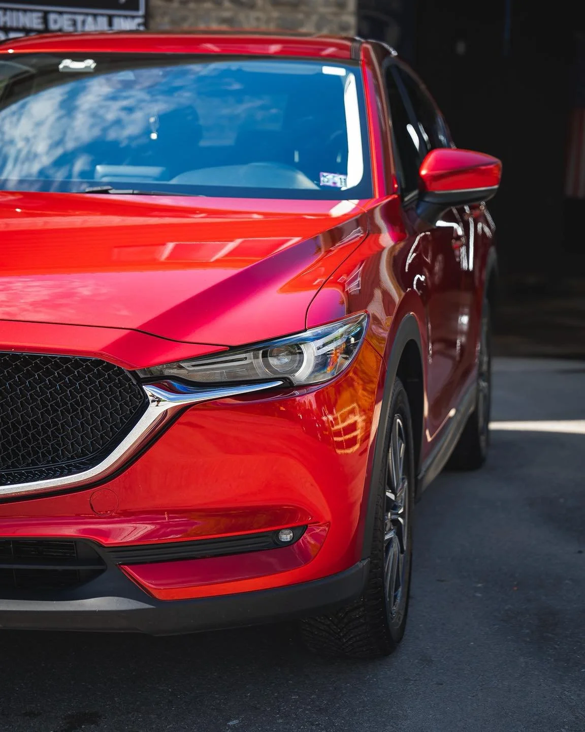 Detail done. 🍷This color just does the rest🍷

📱 (484)-358-5027
📧 Sitback@Horizonshine.us
🌐 www.horizonshine.us
📌 308 Industrial Dr. Nazareth, PA 18064

#mazda #MazdaCX5 #Mazda #Nazareth #detailing