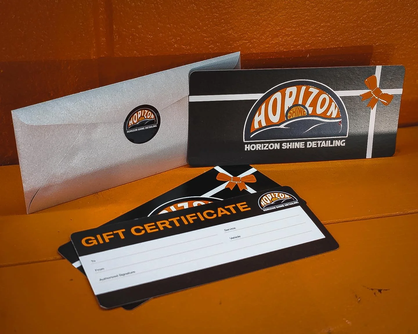 🚨From Now till Monday, Dec.1 - Use Code BLKFRIDAY - and get 20% off E-Gift Certificates $150 or more! 🚨

Click the link below to get yours! 👇🏽

https://www.horizonshine.us/gift-certificates/

#gift #giftideas #giftcard #shoppingonline