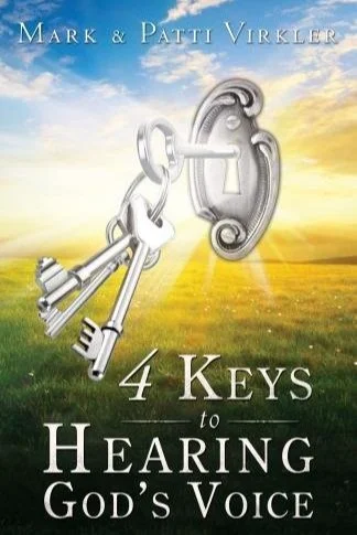 4 Keys to Hearing God's Voice - eBook PDF