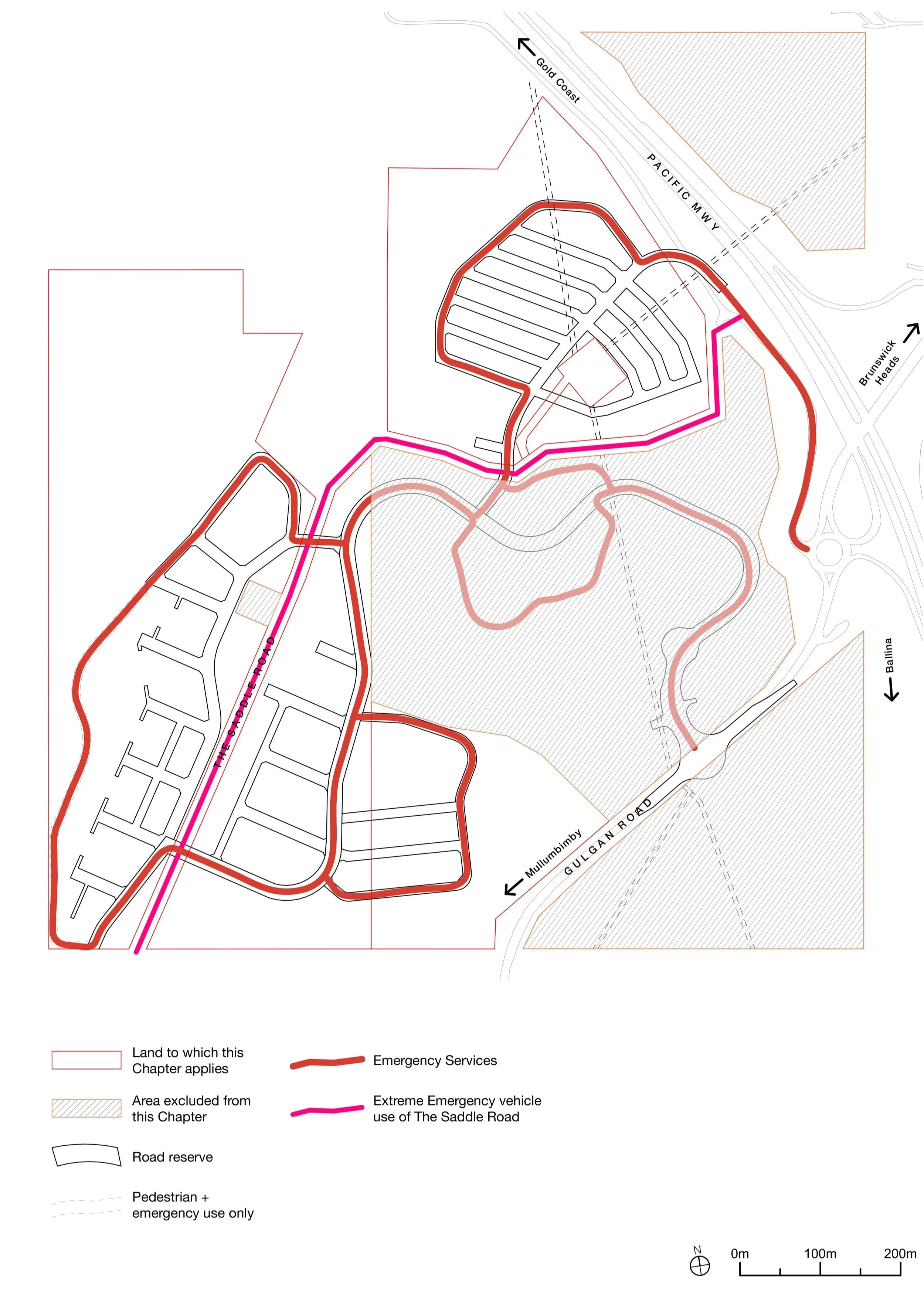 Emergency Vehicle Access
