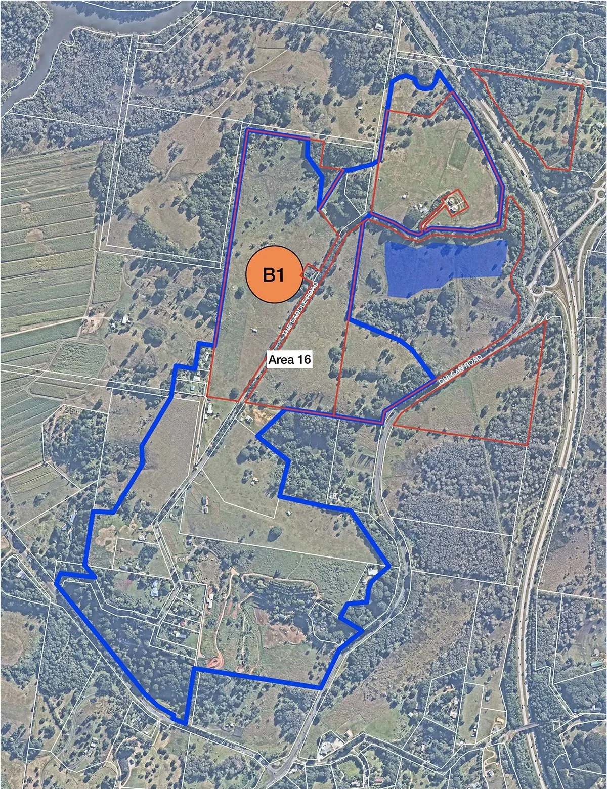 Residential Strategy Context Map