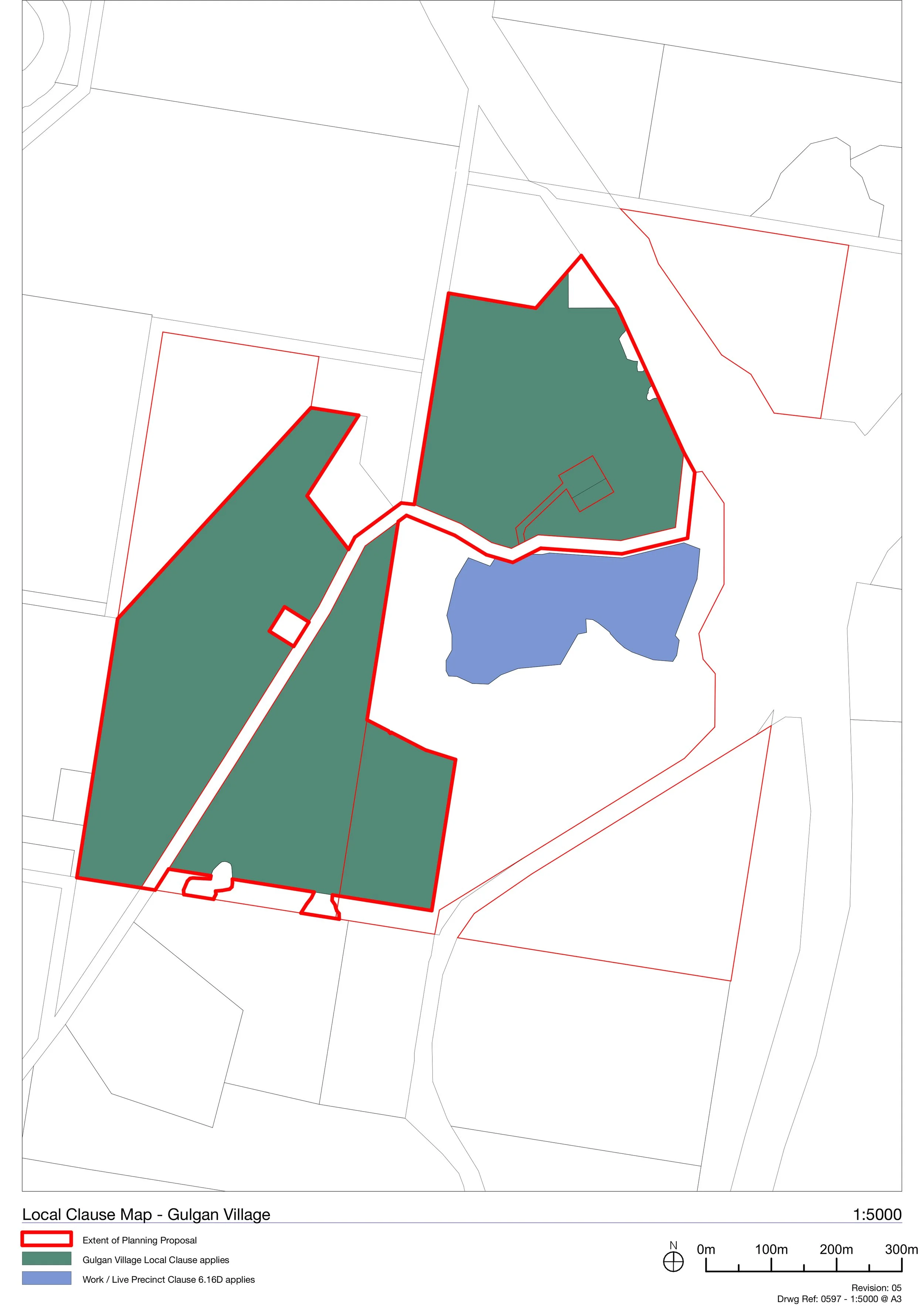 LOCAL CLAUSE MAP