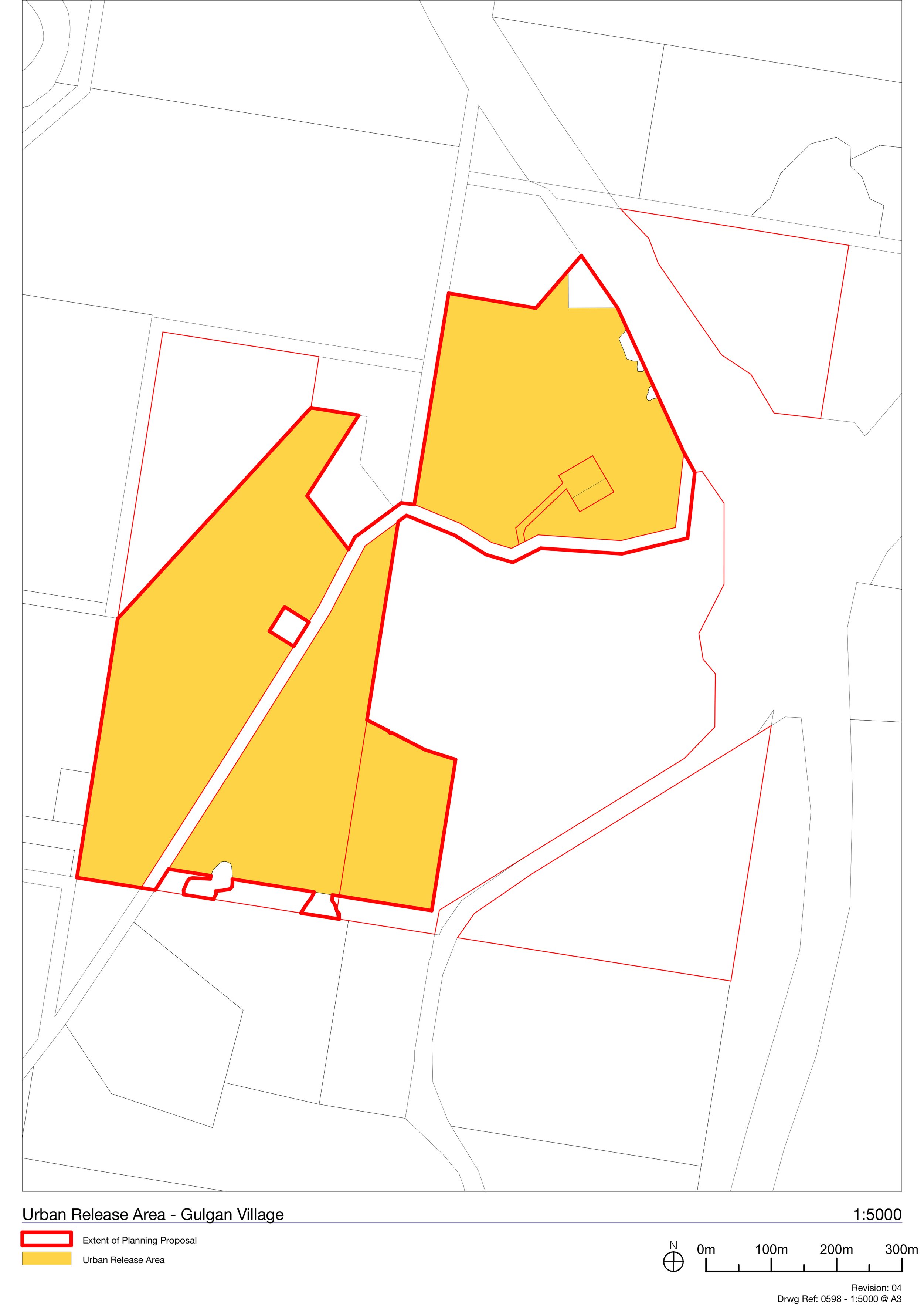 URBAN RELEASE AREA