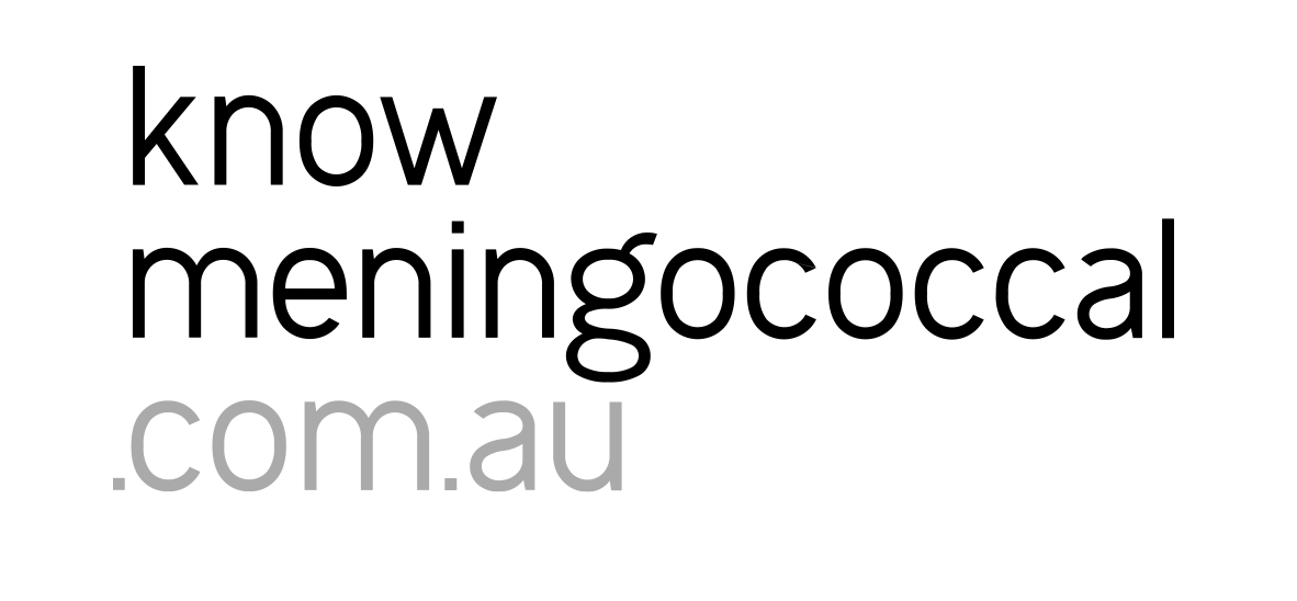 'know meningococcal' 2