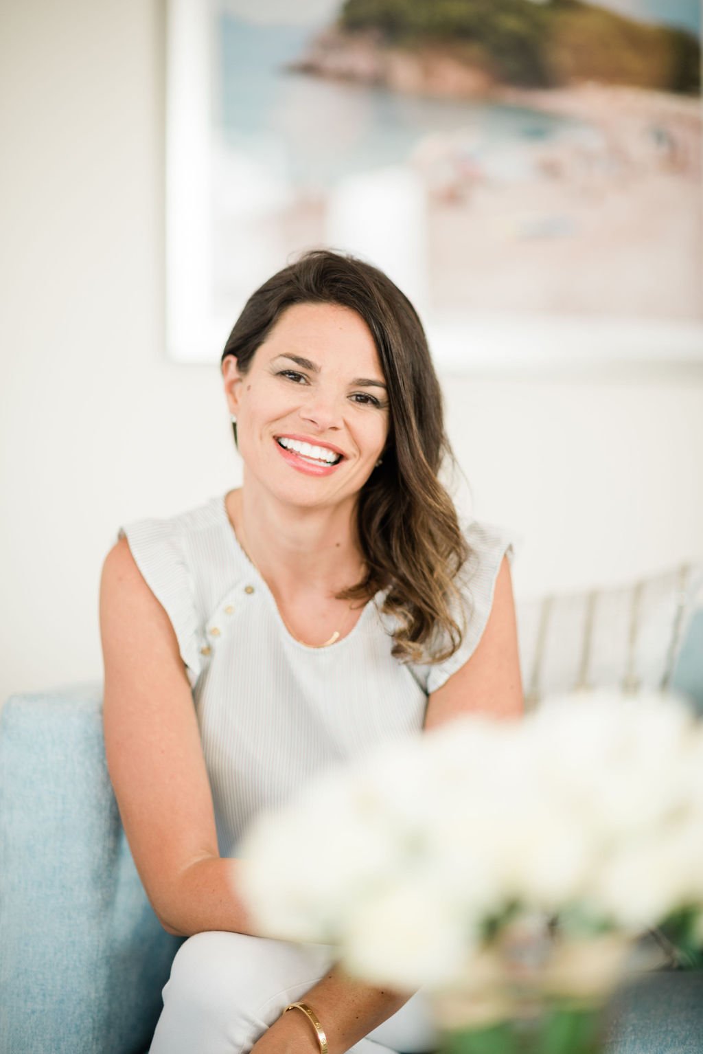 Andrea,  luxury travel agency, Shoreline Destinations