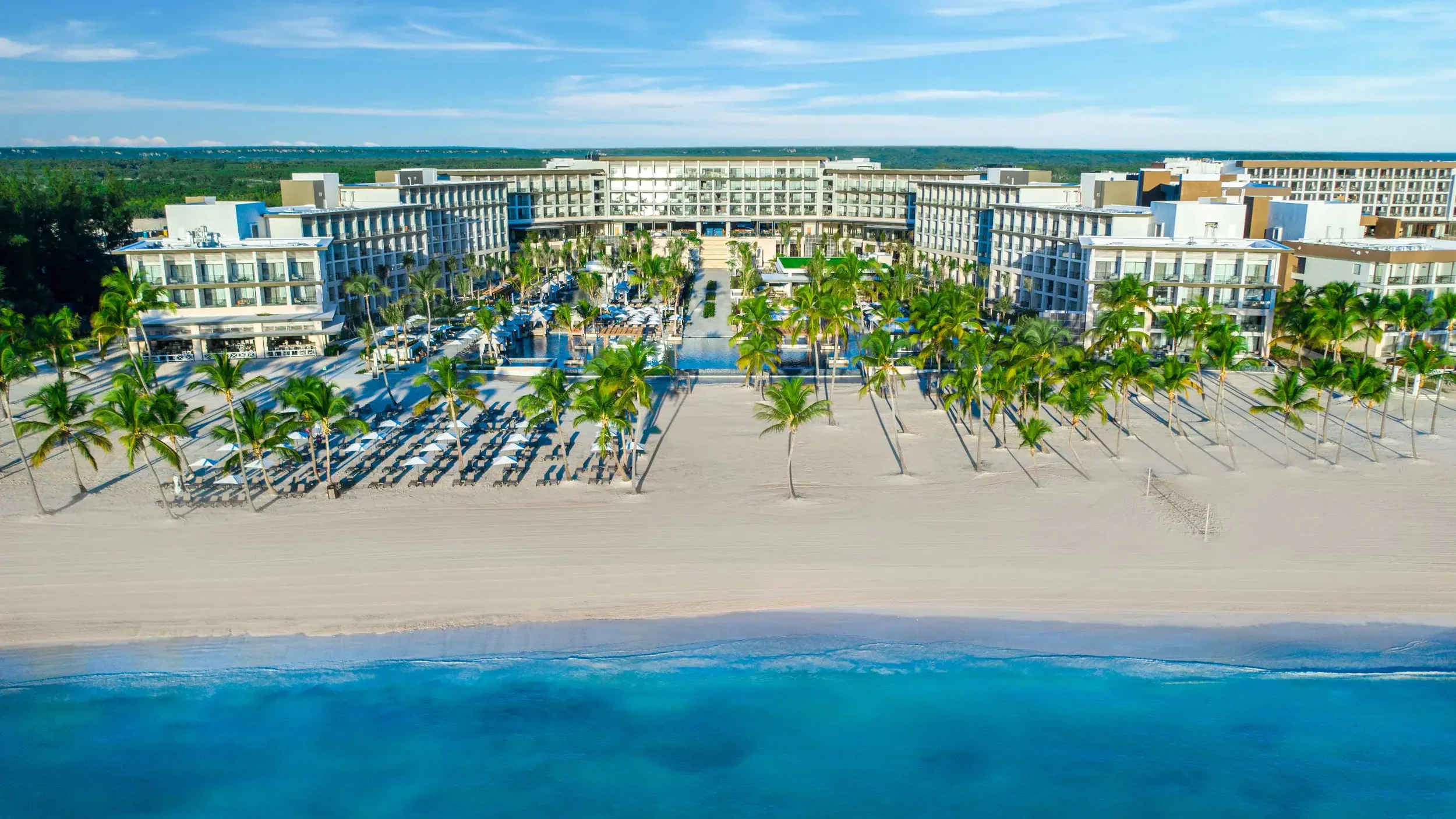Group trips at Hyatt Ziva &amp; Zilara Cap Cana
