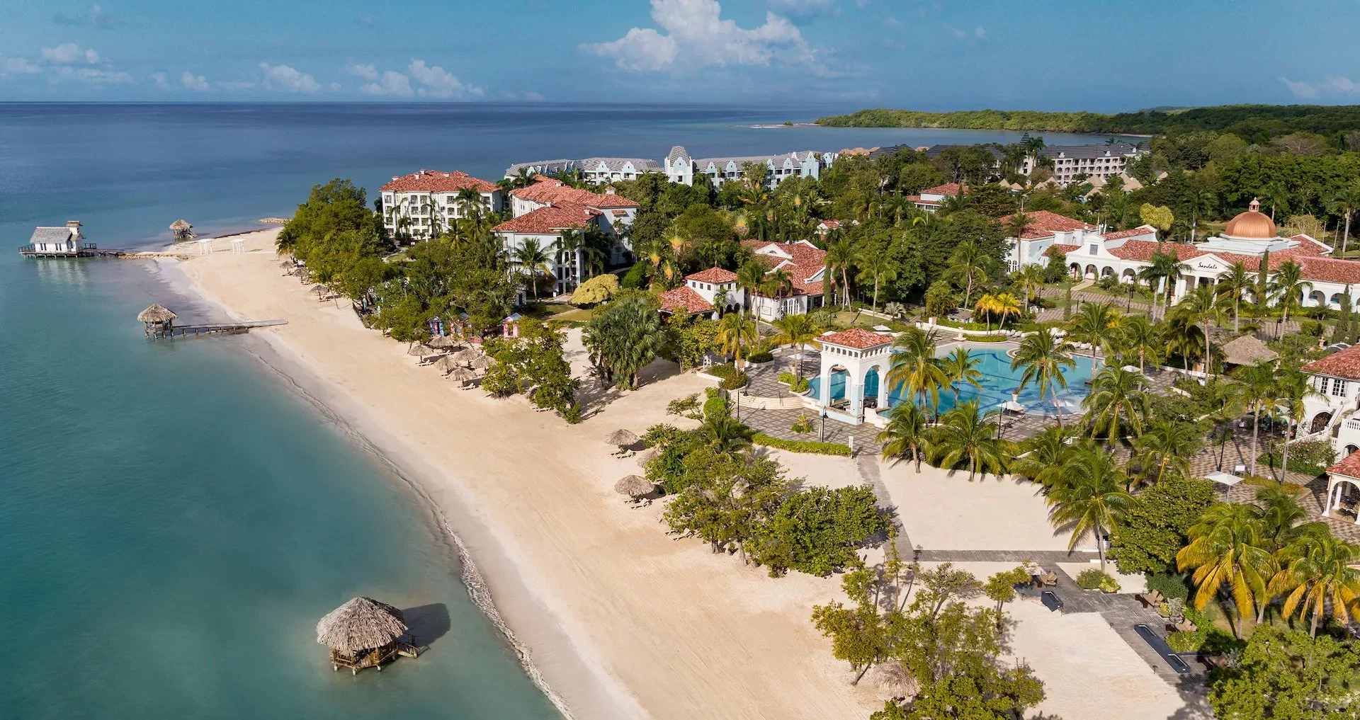 Corporate Group Trips at Sandals Resorts