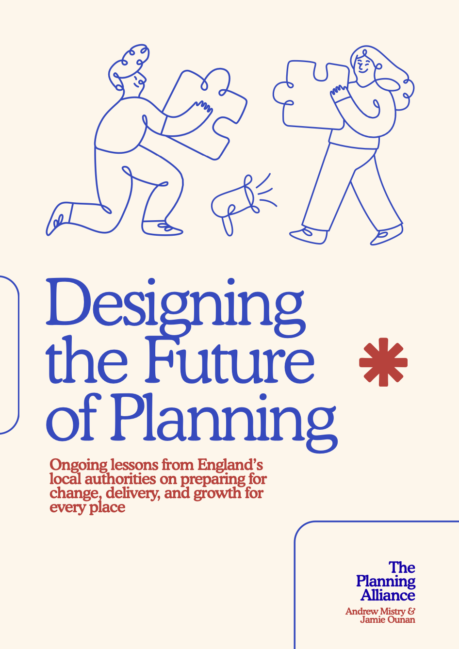 Designing the Future of Planning