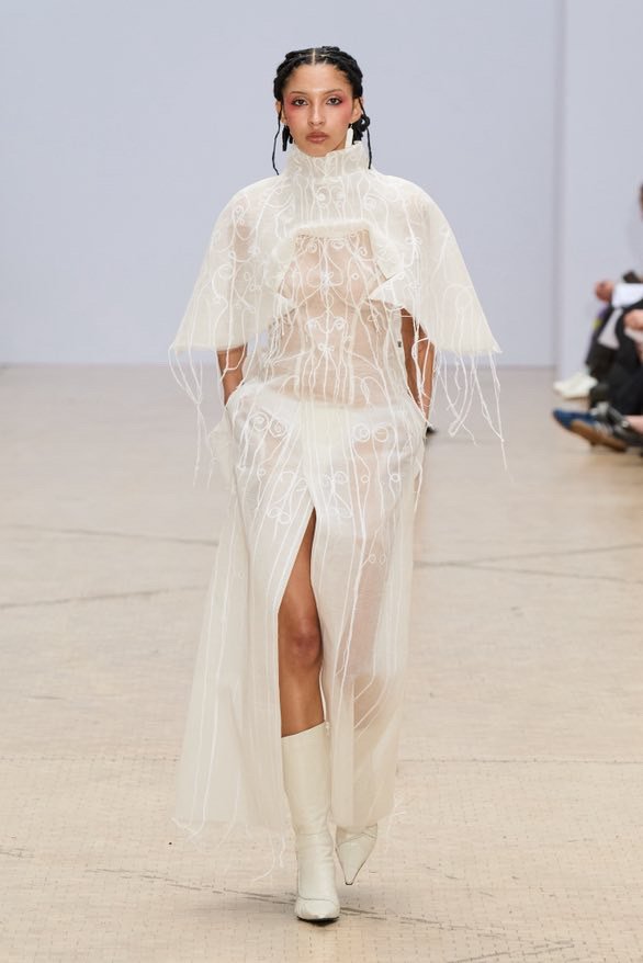 The Gentle Frame - Central St Martins Show