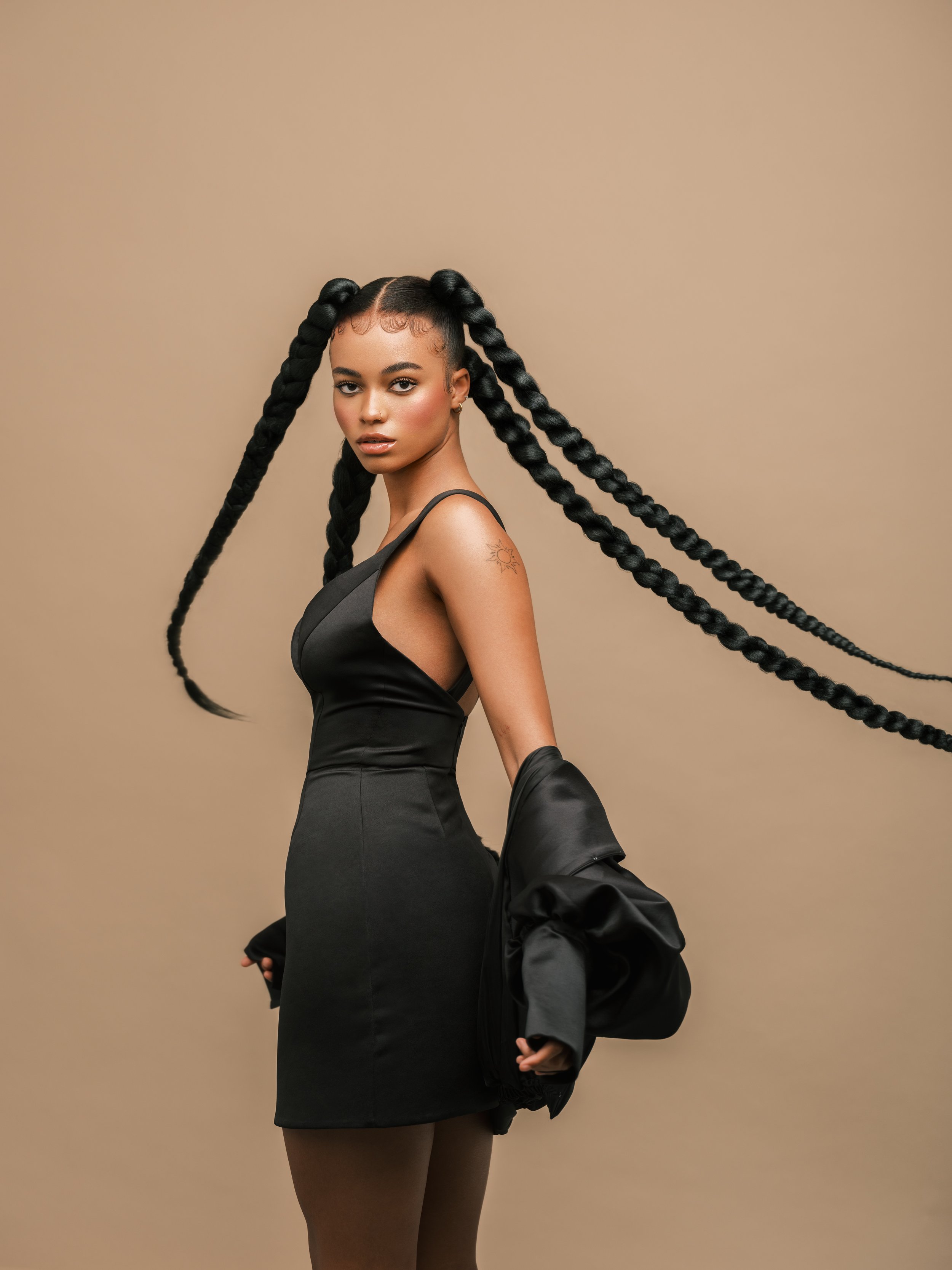 Black Beauty and Hair Mag